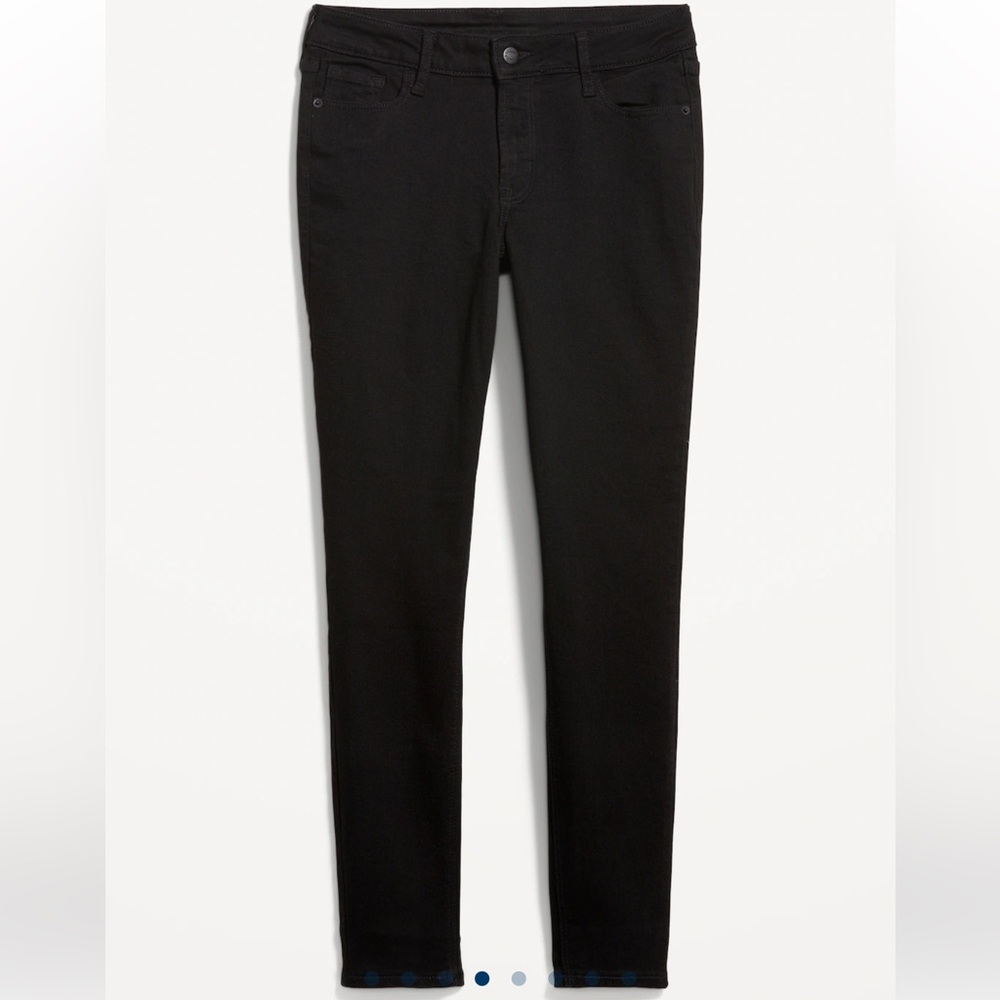 NWT | Old Navy | High Rise Rockstar Super Skinny Jeans - Picture 4 of 4